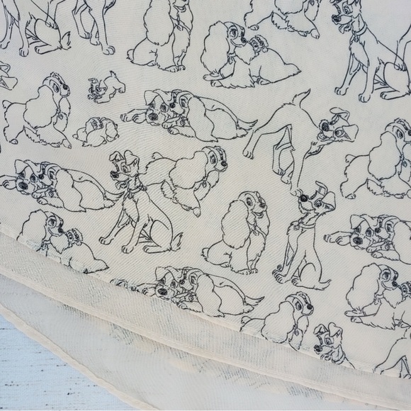 Torrid Lady and the Tramp Light Pink Swim cami 2 (18-20) - Picture 7 of 7